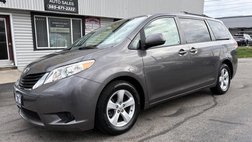 2012 Toyota Sienna LE 7-Passenger