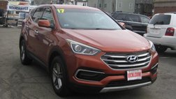 2017 Hyundai Santa Fe Sport 2.4L