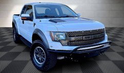 2010 Ford F-150 SVT Raptor