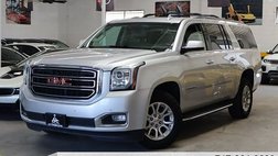 2019 GMC Yukon XL SLT