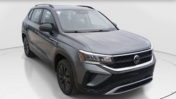 2024 Volkswagen Taos S