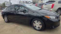 2012 Honda Civic Hybrid Base