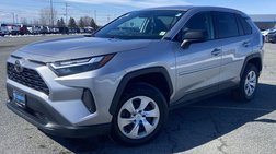 2023 Toyota RAV4 LE
