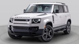 2026 Land Rover Defender 110 P400 X-Dynamic SE