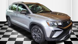 2022 Volkswagen Taos S 4Motion