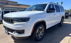 2023 Jeep Wagoneer L Series II