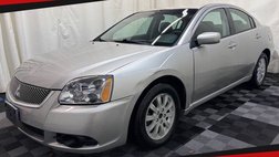 2012 Mitsubishi Galant FE