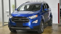 2021 Ford EcoSport Titanium