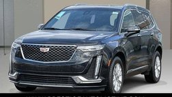 2024 Cadillac XT6 Luxury