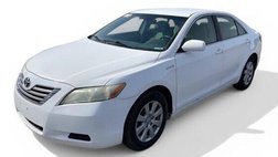 2007 Toyota Camry Hybrid Base