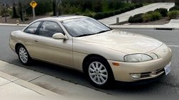 1992 Lexus SC 400 Base