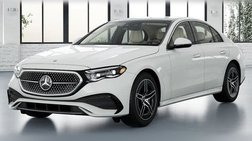 2026 Mercedes-Benz E-Class E 450 4MATIC