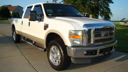 2008 Ford Super Duty F-350 