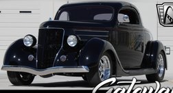 1936 Ford 