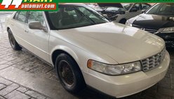 1998 Cadillac Seville SLS
