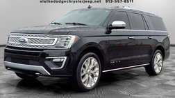 2019 Ford Expedition MAX Platinum
