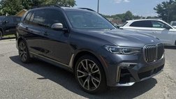 2020 BMW X7 M50i