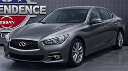 2017 Infiniti Q50 3.0T Premium