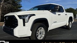 2022 Toyota Tundra SR5