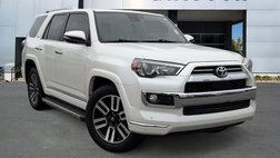 2020 Toyota 4Runner Limited
