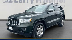 2011 Jeep Grand Cherokee Limited