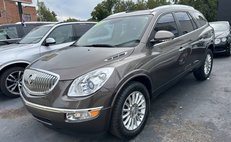 2010 Buick Enclave CXL