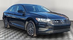 2021 Volkswagen Jetta S
