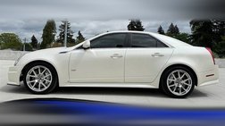 2009 Cadillac CTS-V Base