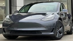 2020 Tesla Model 3 Standard Range Plus
