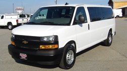 2024 Chevrolet Express LS 3500
