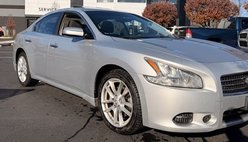 2010 Nissan Maxima S