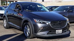 2021 Mazda CX-3 Sport