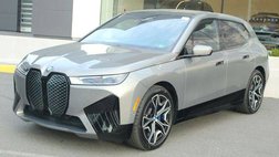 2024 BMW iX xDrive50