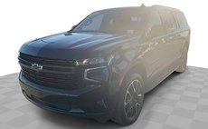 2024 Chevrolet Suburban Shield RST