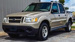 2004 Ford Explorer Sport Trac XLS
