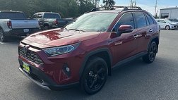 2021 Toyota RAV4 Hybrid Limited
