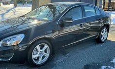 2013 Volvo S60 T5