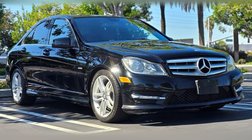 2013 Mercedes-Benz C-Class C 250 Sport