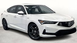2024 Acura Integra w/A-SPEC
