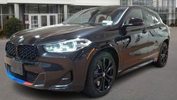 2022 BMW X2 M35i