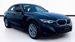 2025 BMW 3 Series 330i xDrive