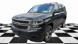 2017 Chevrolet Tahoe LS