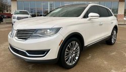 2017 Lincoln MKX Reserve
