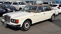 1988 Rolls-Royce LWB