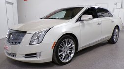 2013 Cadillac XTS Platinum Collection