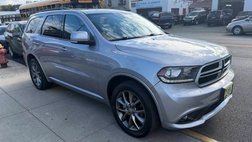 2017 Dodge Durango GT