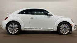 2019 Volkswagen Beetle 2.0T SE