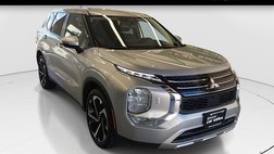 2023 Mitsubishi Outlander SE