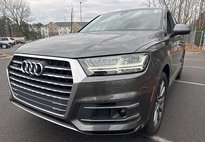 2018 Audi Q7 2.0T quattro Premium Plus