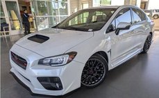 2017 Subaru WRX STI